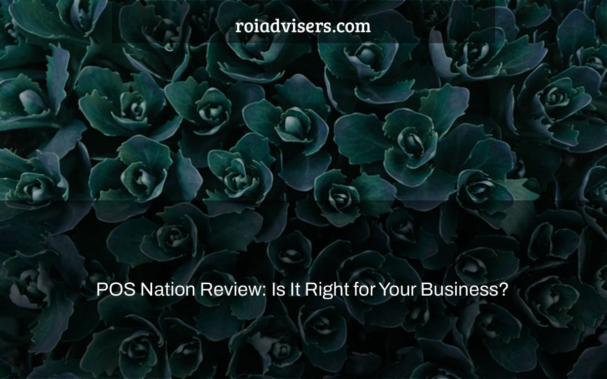 POS Nation Review: Is It Right for Your Business?