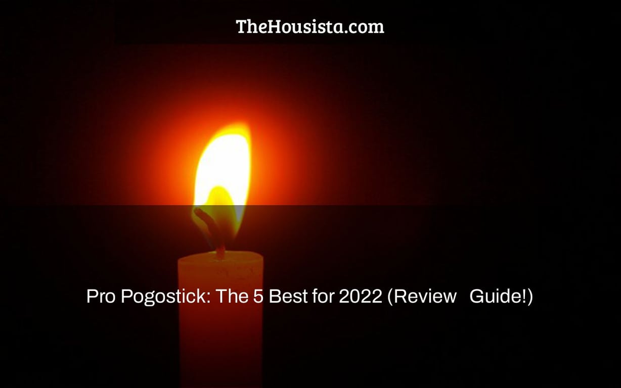 Pro Pogostick: The 5 Best for 2022 (Review + Guide!)