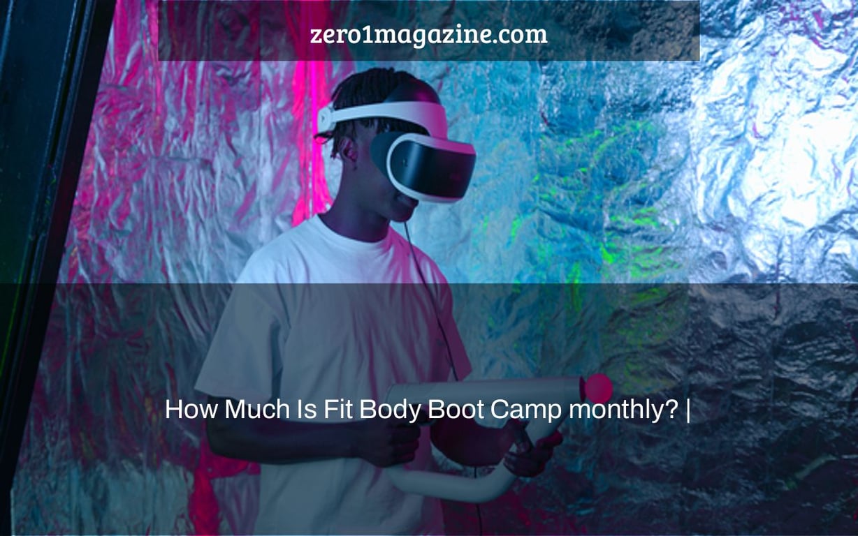 How Much Is Fit Body Boot Camp monthly? |