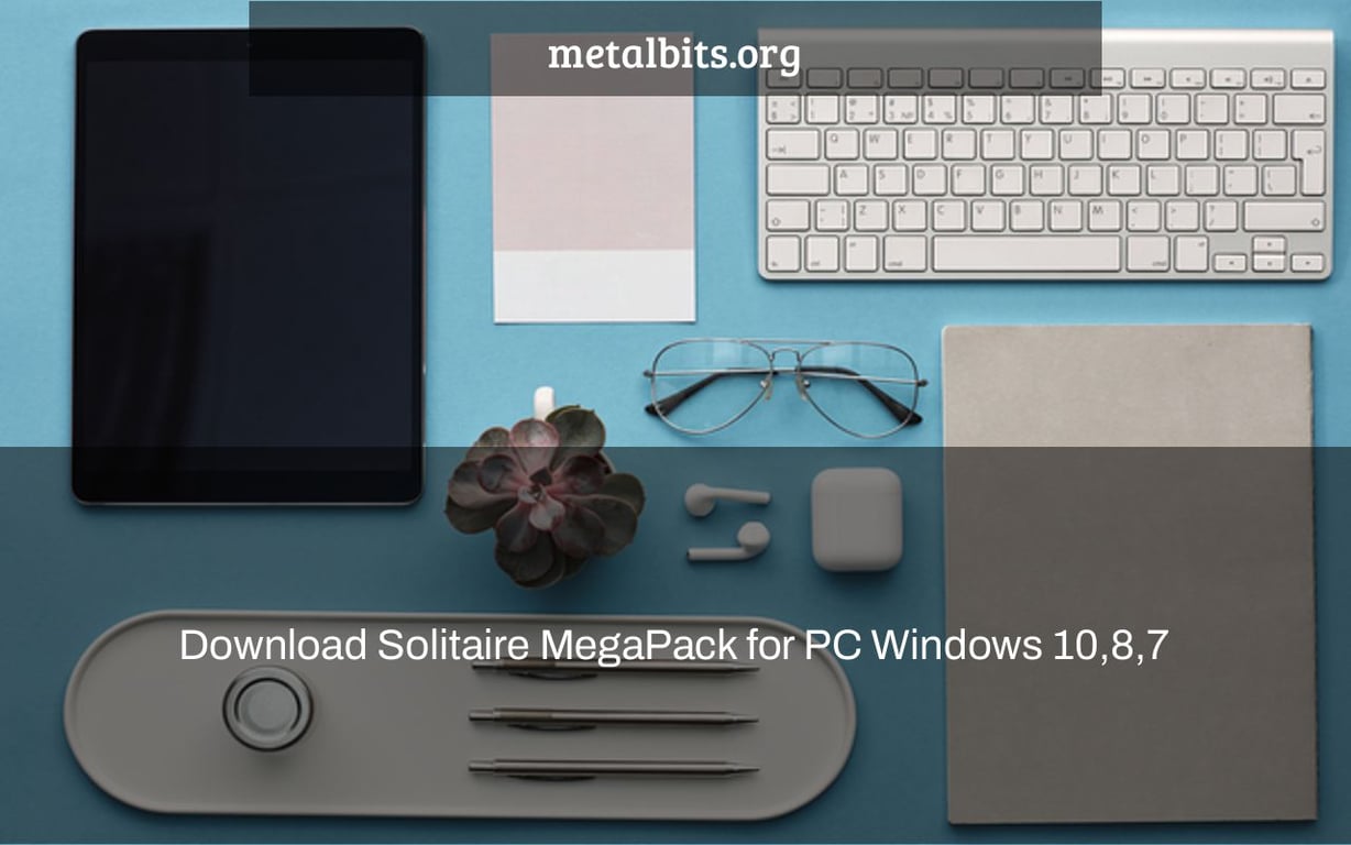 Download Solitaire MegaPack for PC Windows 10,8,7