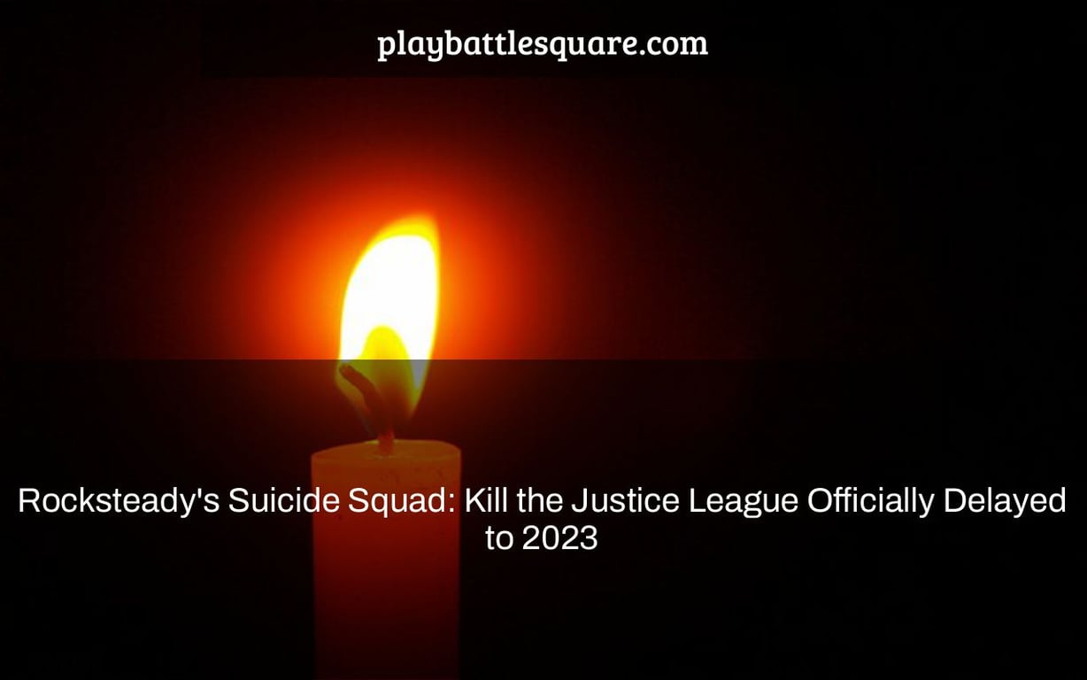 Rocksteady's Suicide Squad: Kill the Justice League Officially Delayed to 2023