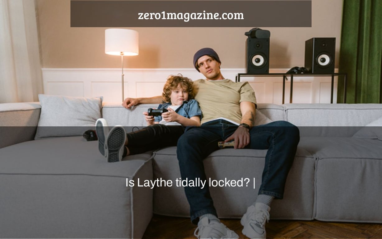 Is Laythe tidally locked? |