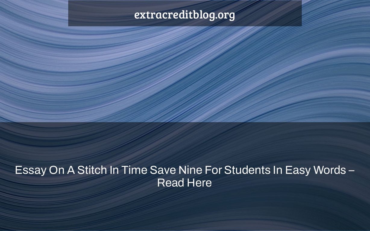 essay-on-a-stitch-in-time-save-nine-for-students-in-easy-words-read