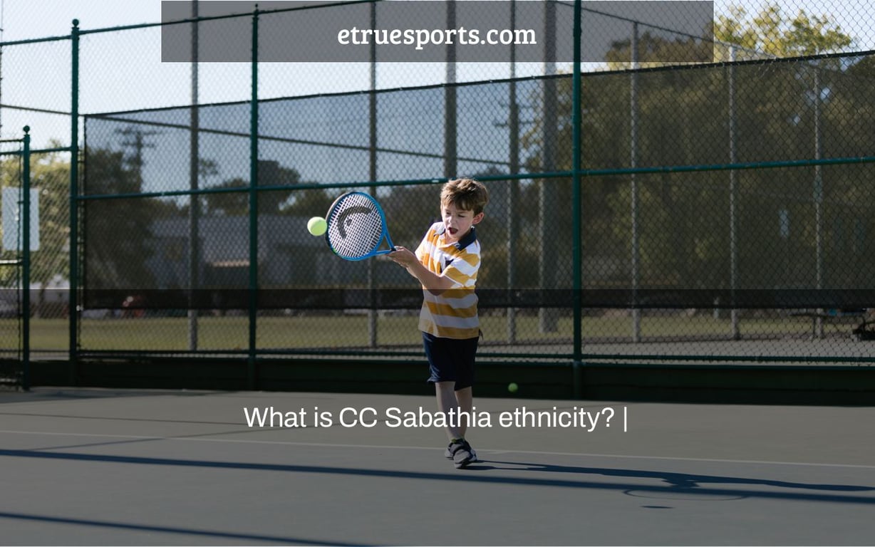 What is CC Sabathia ethnicity? |