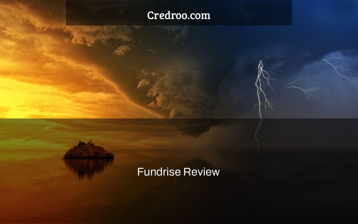 Fundrise Review