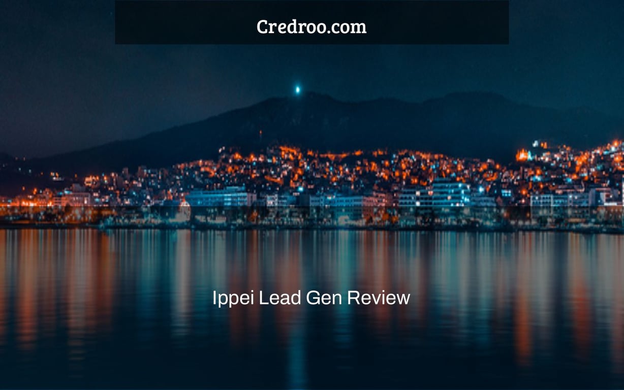 Ippei Lead Gen Review
