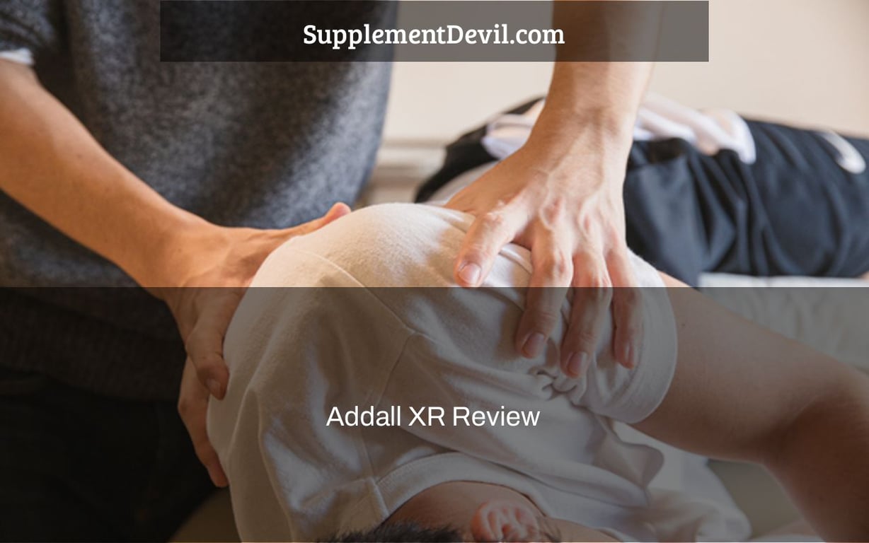 Addall XR Review