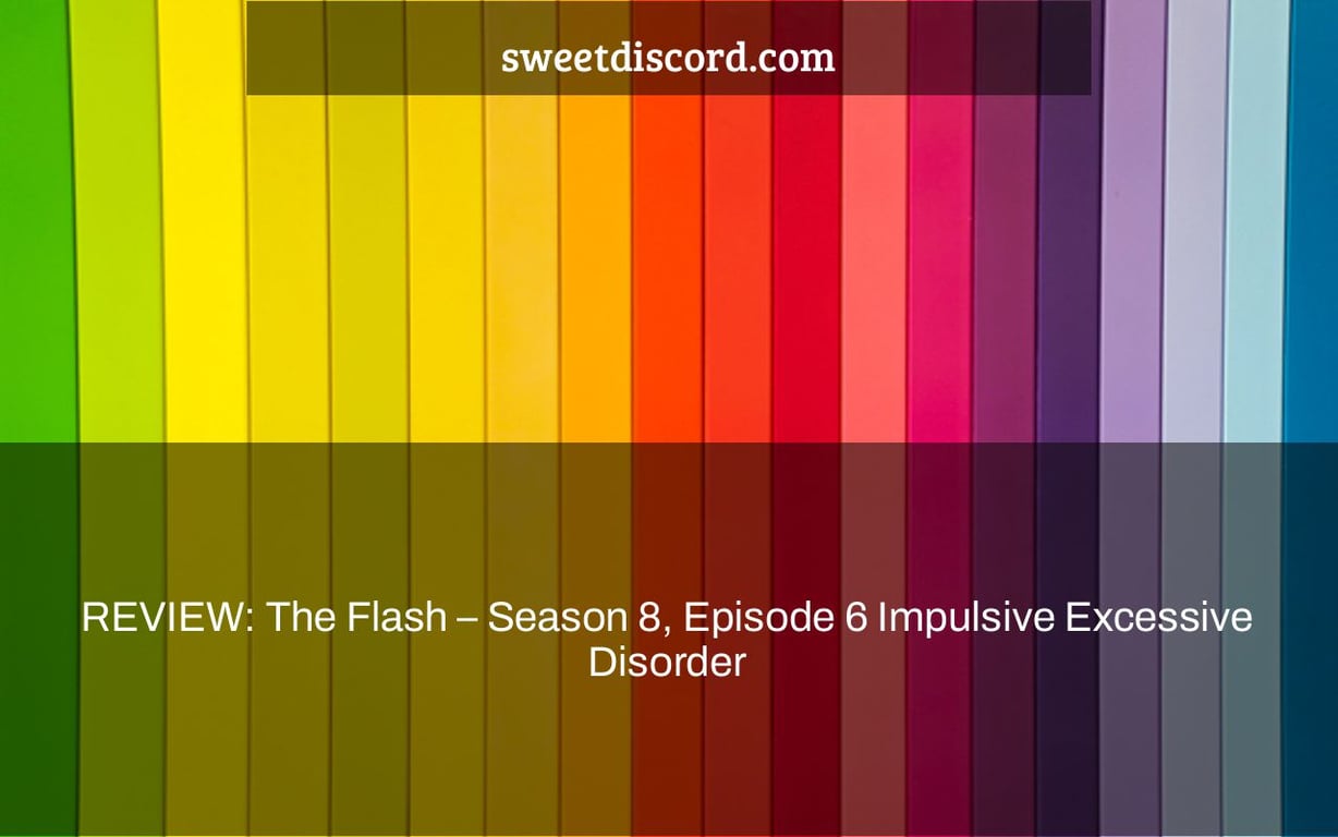 REVIEW: The Flash – Season 8, Episode 6 
