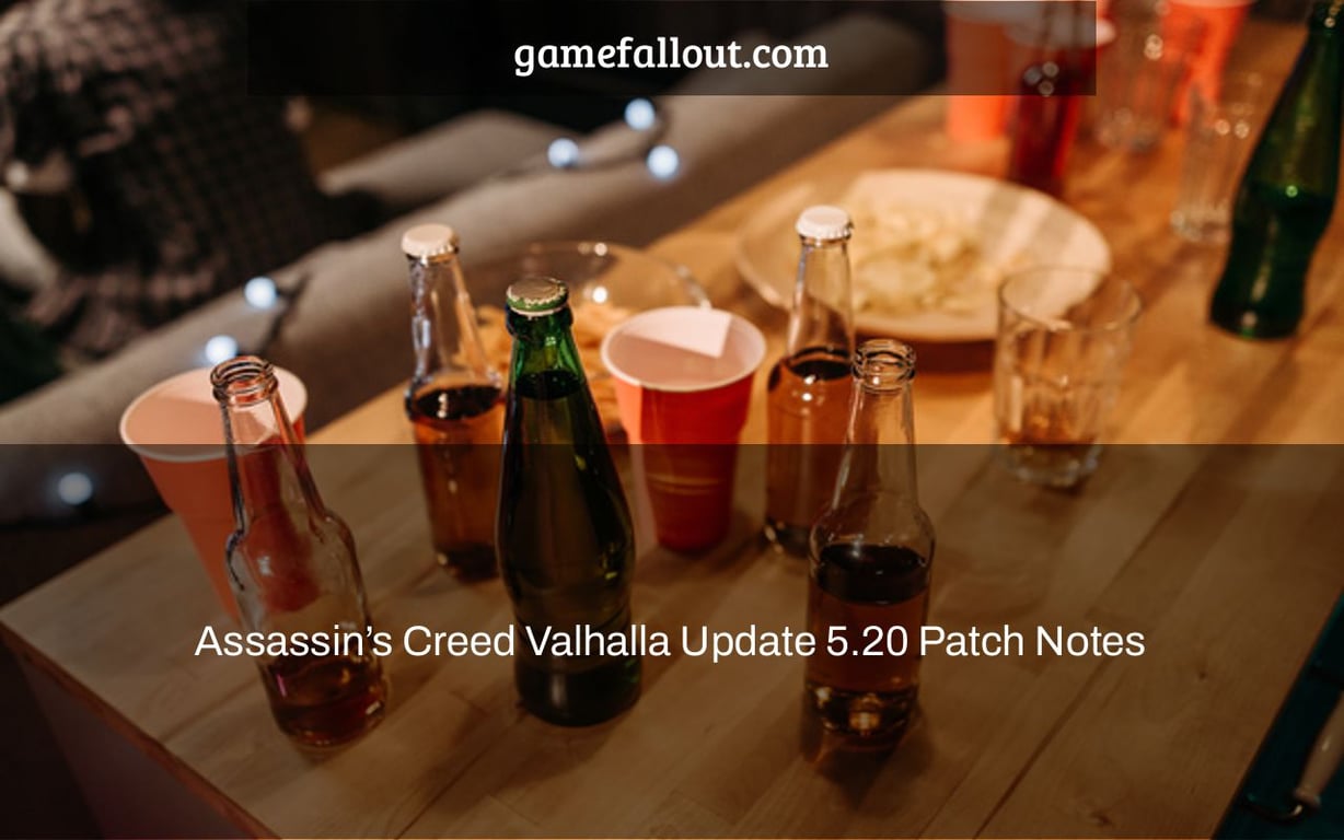 Assassin’s Creed Valhalla Update 5.20 Patch Notes