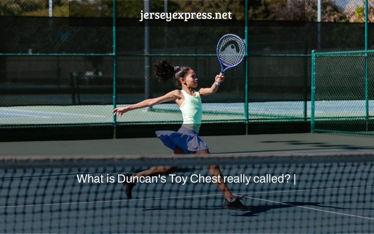 What is Duncan's Toy Chest really called? |