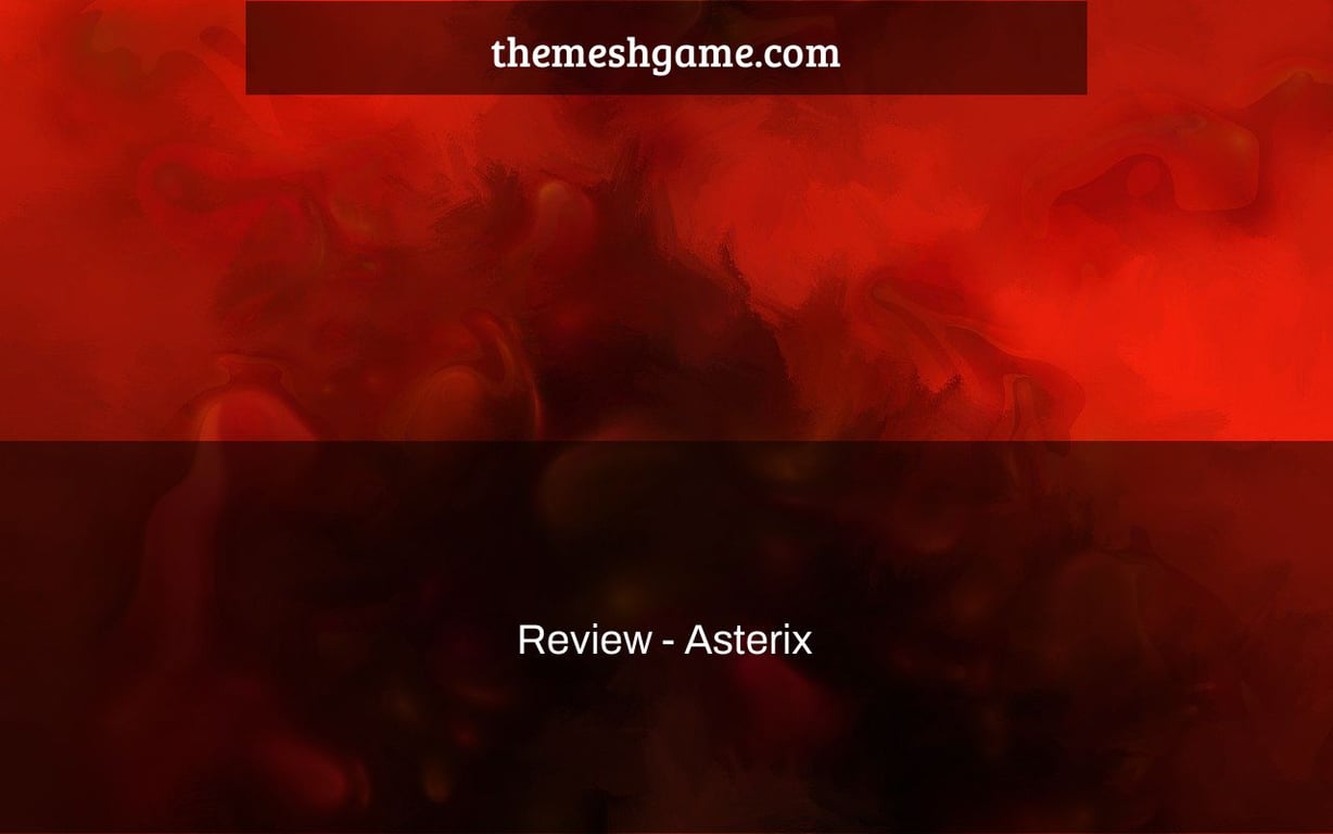 Review - Asterix & Obelix: Slap Them All!