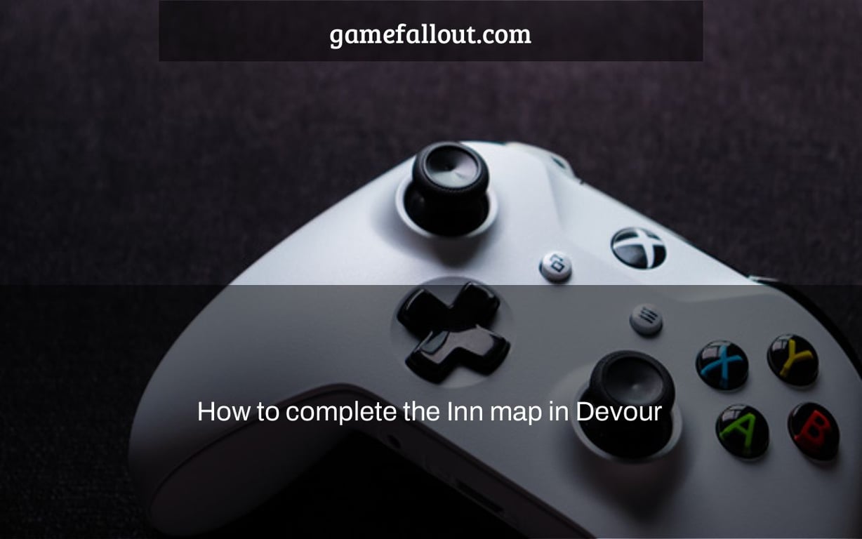 How to complete the Inn map in Devour