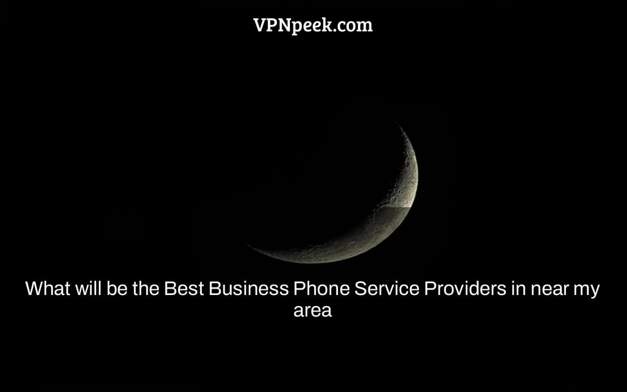 What will be the Best Business Phone Service Providers in near my area