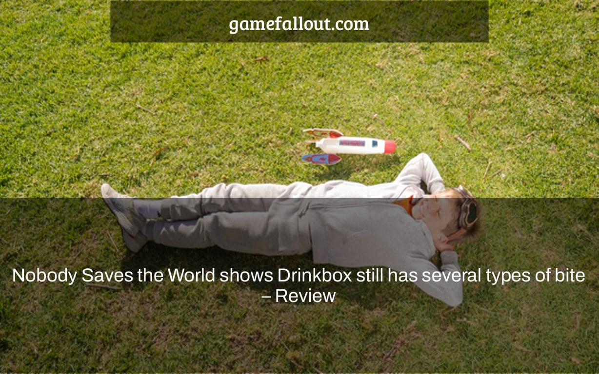 Nobody Saves the World shows Drinkbox still has several types of bite – Review