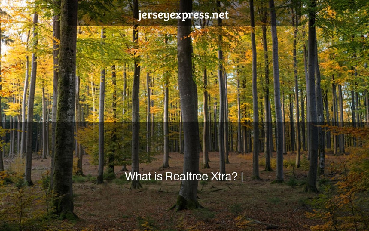 What is Realtree Xtra? |