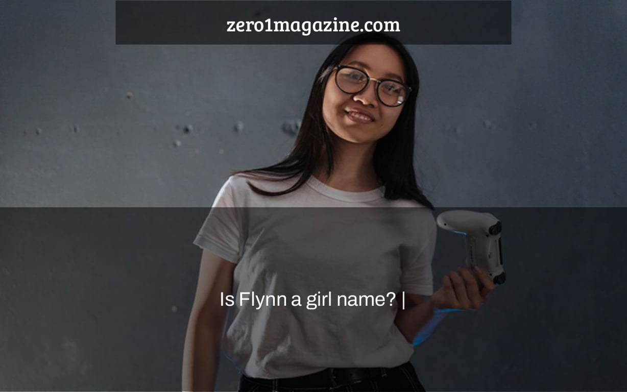 Is Flynn a girl name? |