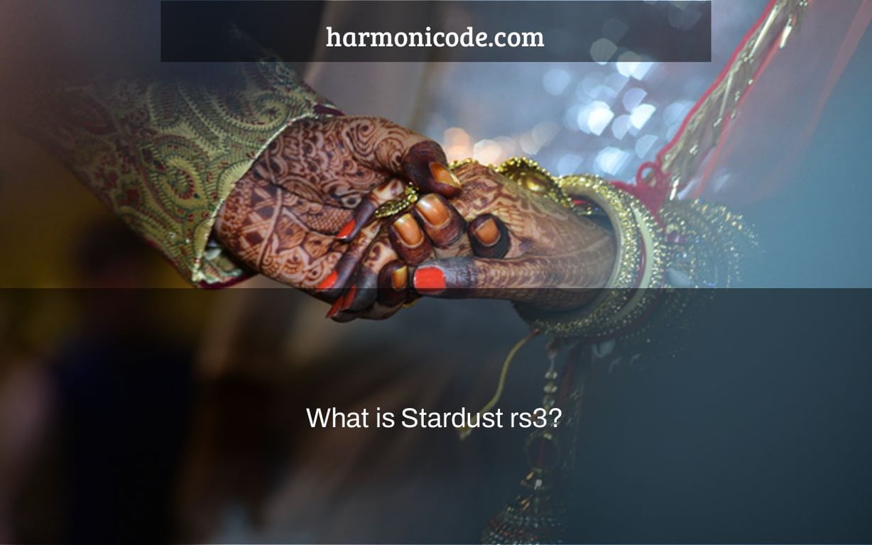 What is Stardust rs3?