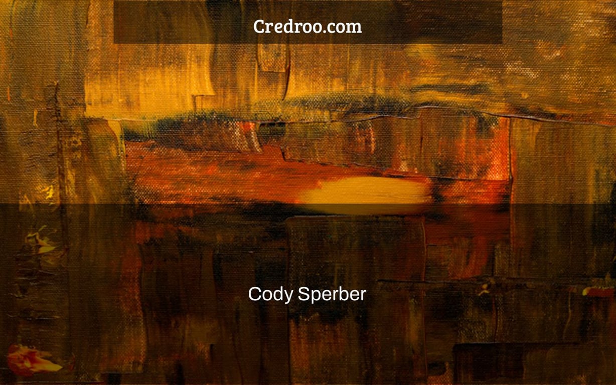 Cody Sperber