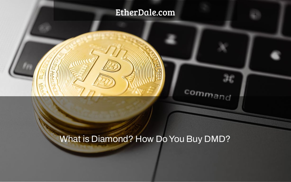 What is Diamond? How Do You Buy DMD?
