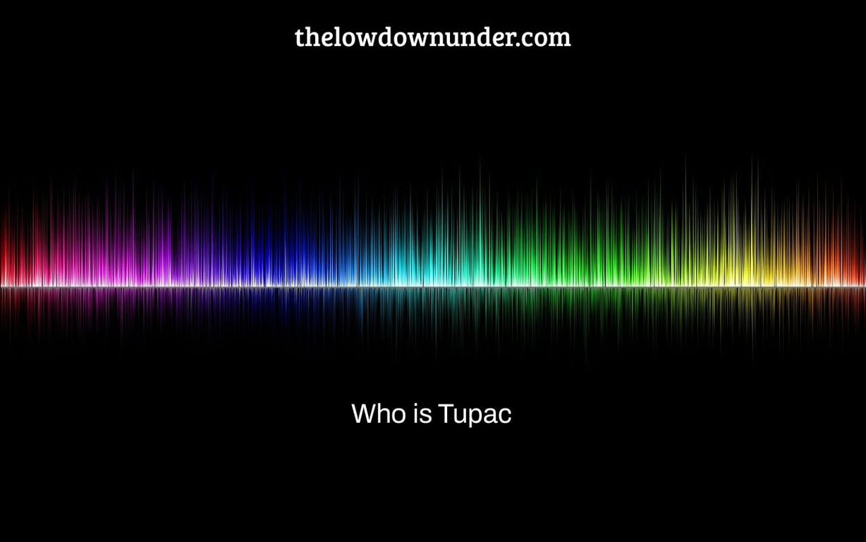 Who is Tupac's daughter? |