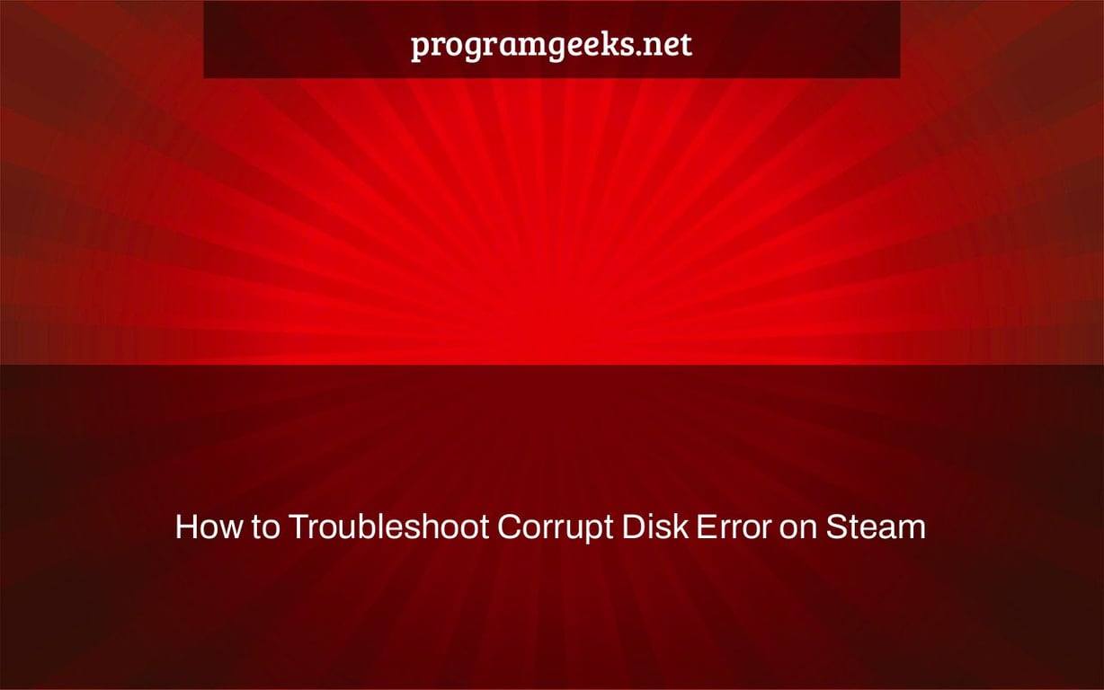 How to Troubleshoot 