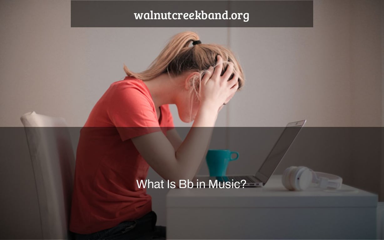 What Is Bb in Music?