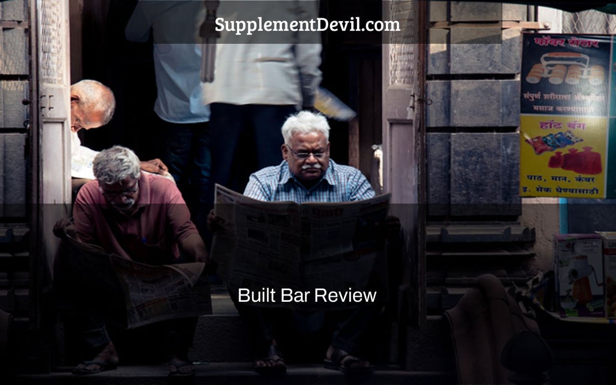 Built Bar Review