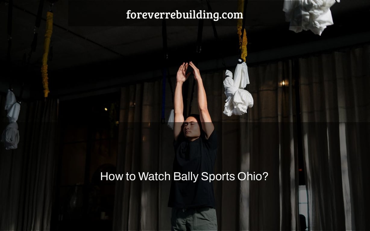How to Watch Bally Sports Ohio?