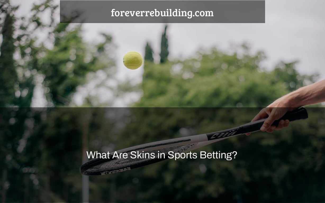 What Are Skins in Sports Betting?