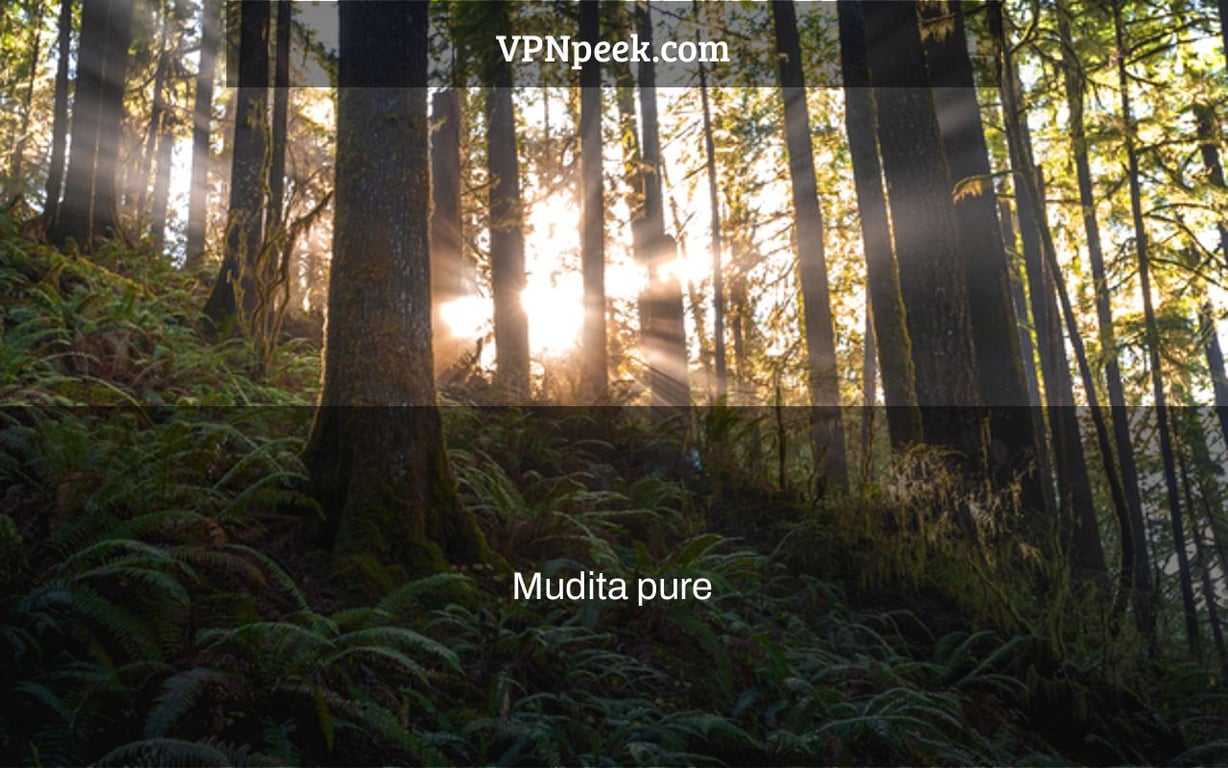 Mudita pure