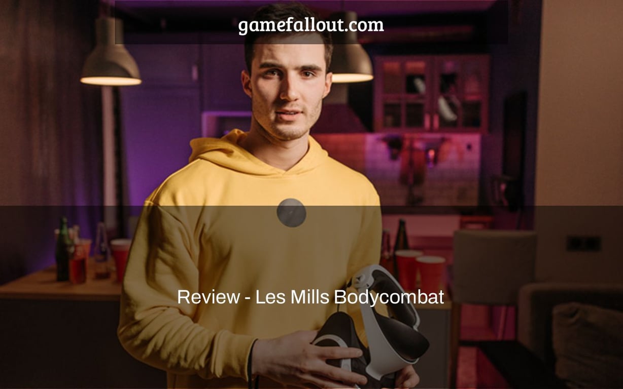 Review - Les Mills Bodycombat