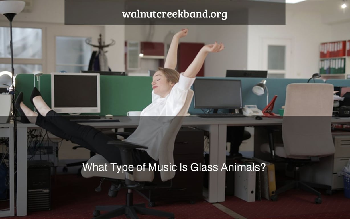 What Type of Music Is Glass Animals?