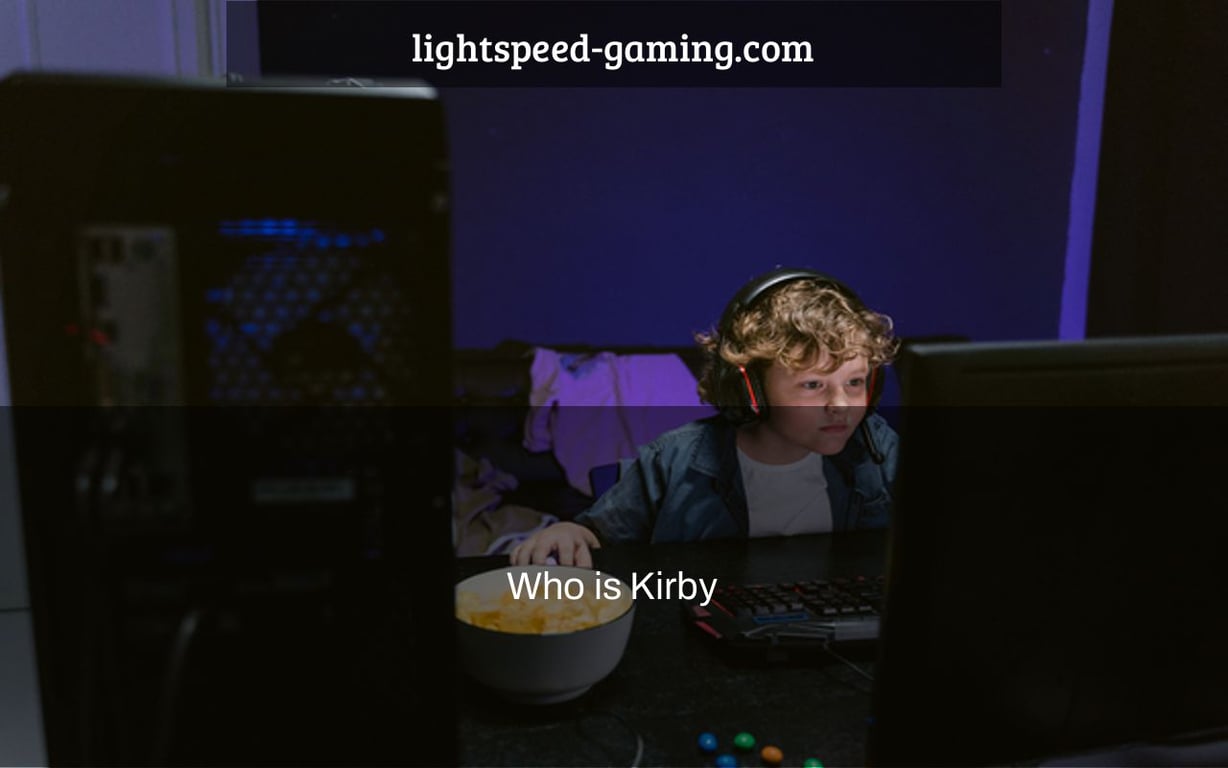 Who is Kirby's creator meme?