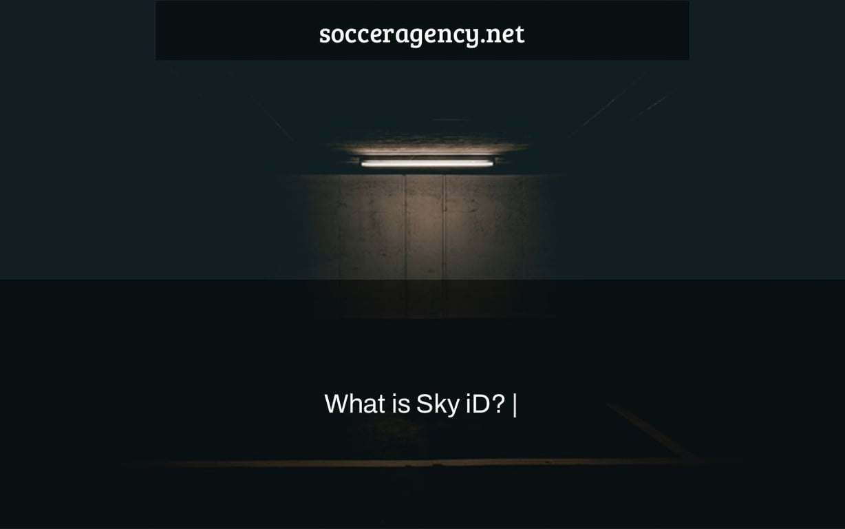 What is Sky iD? |