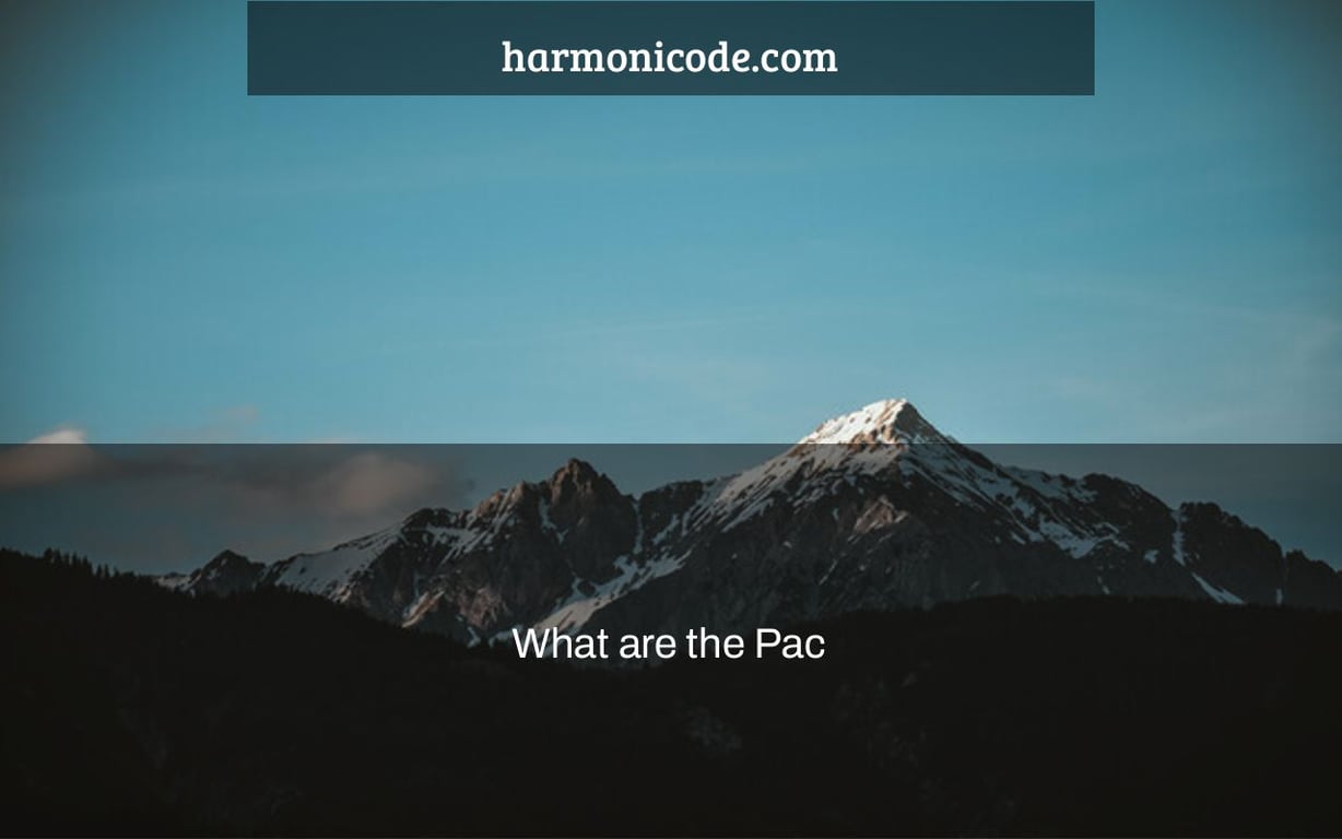 What are the Pac