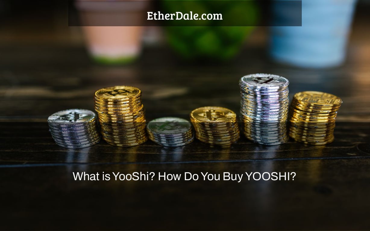 buy yooshi crypto