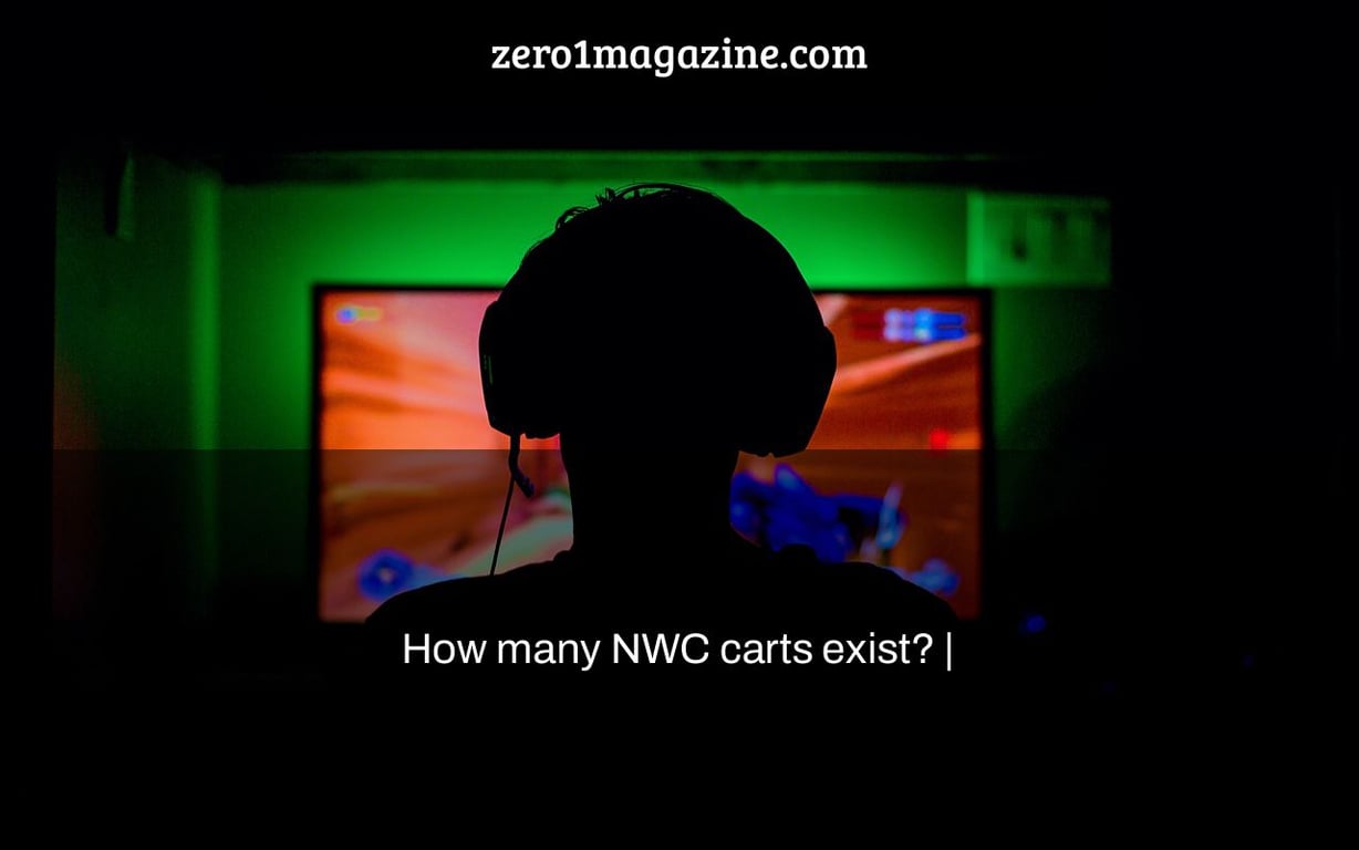How many NWC carts exist? |