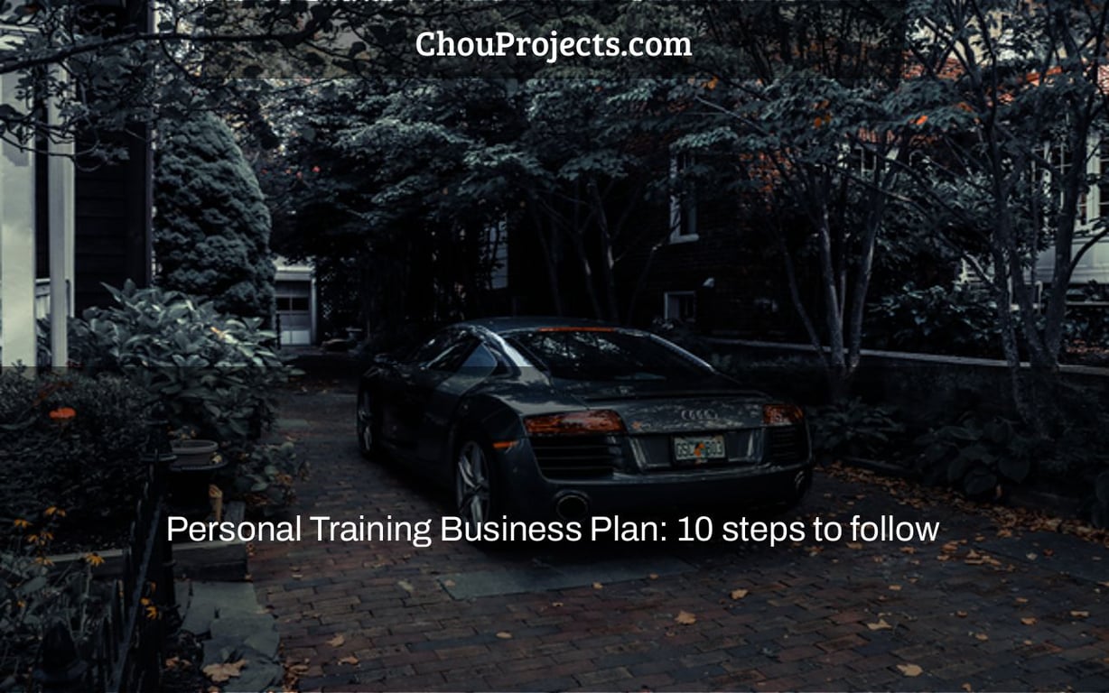 Personal Training Business Plan: 10 steps to follow