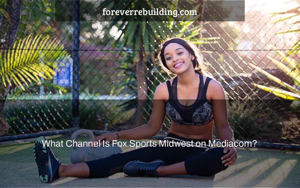 What Channel Is Fox Sports Midwest on Mediacom?