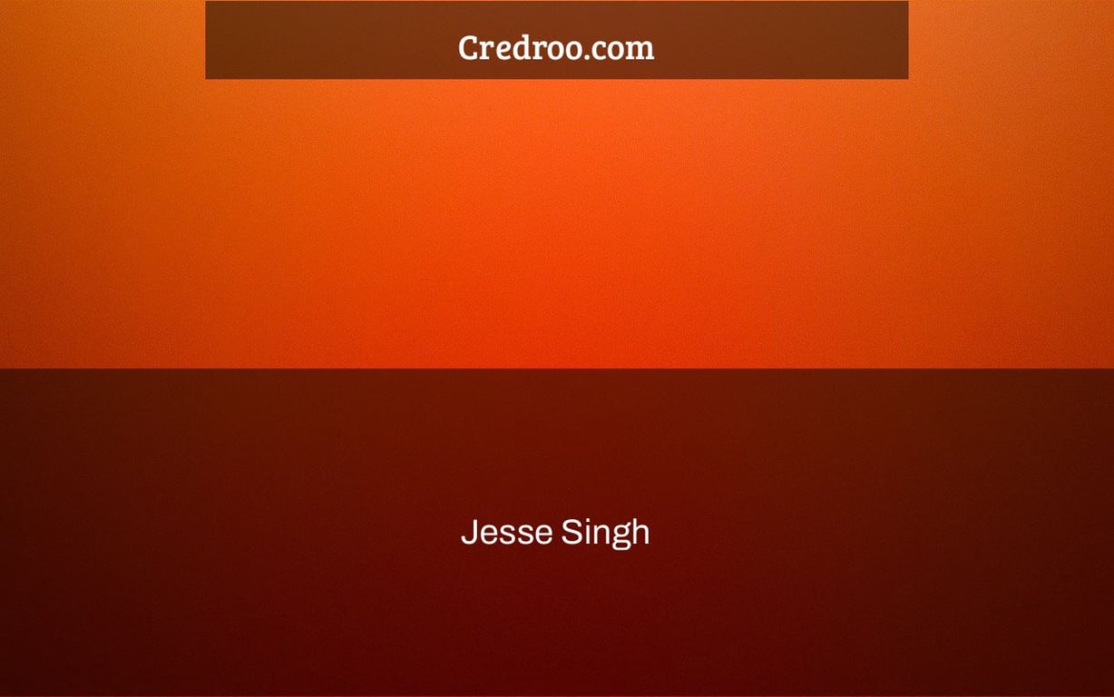 Jesse Singh