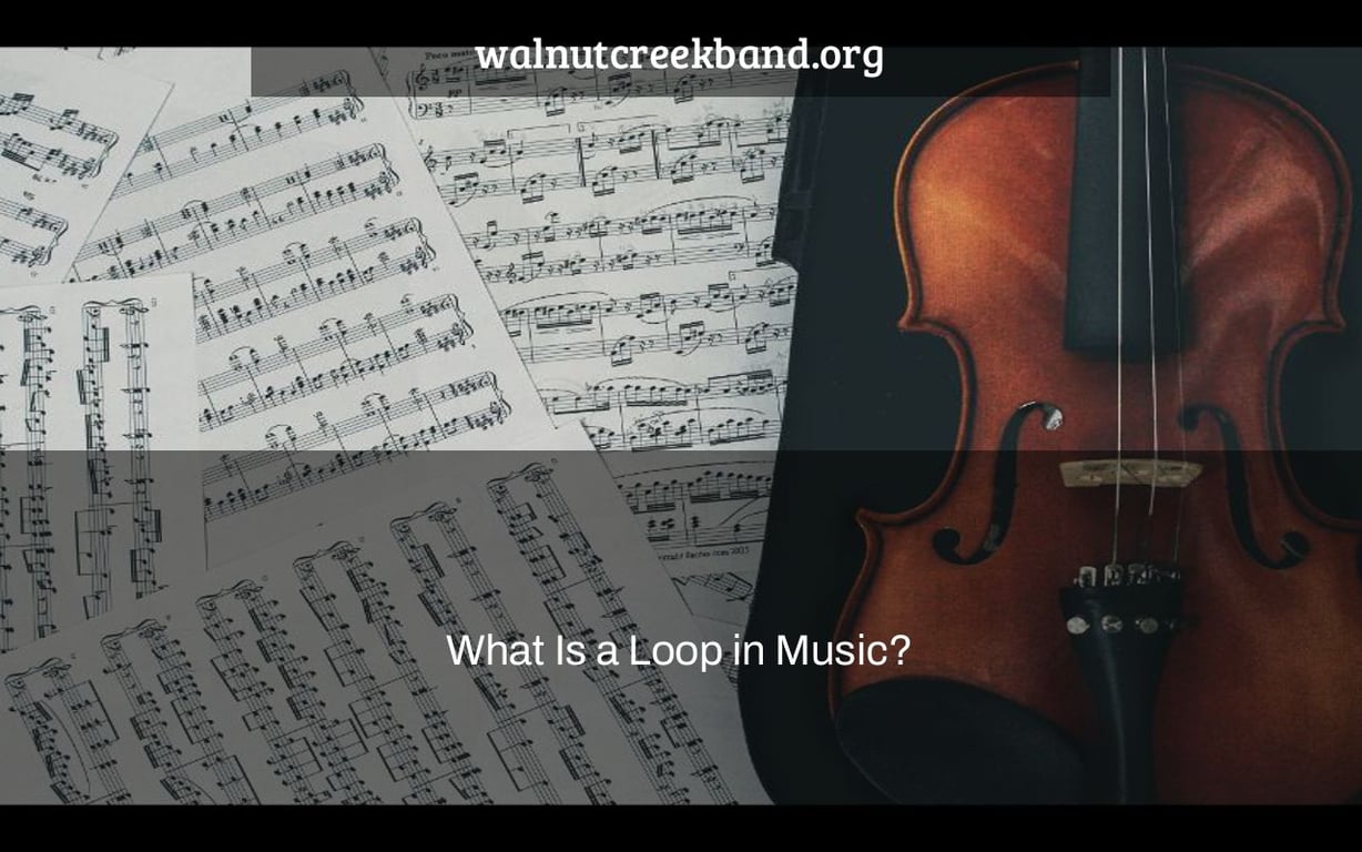 What Is a Loop in Music?