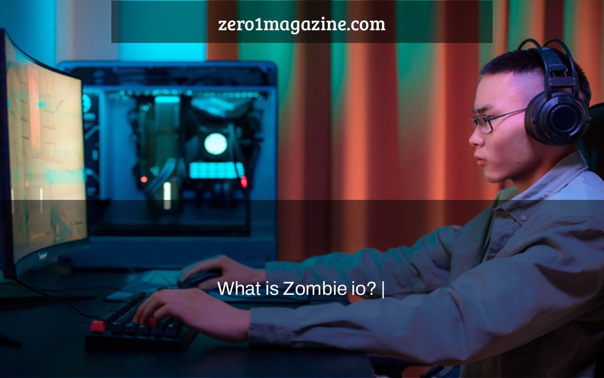 What is Zombie io? |