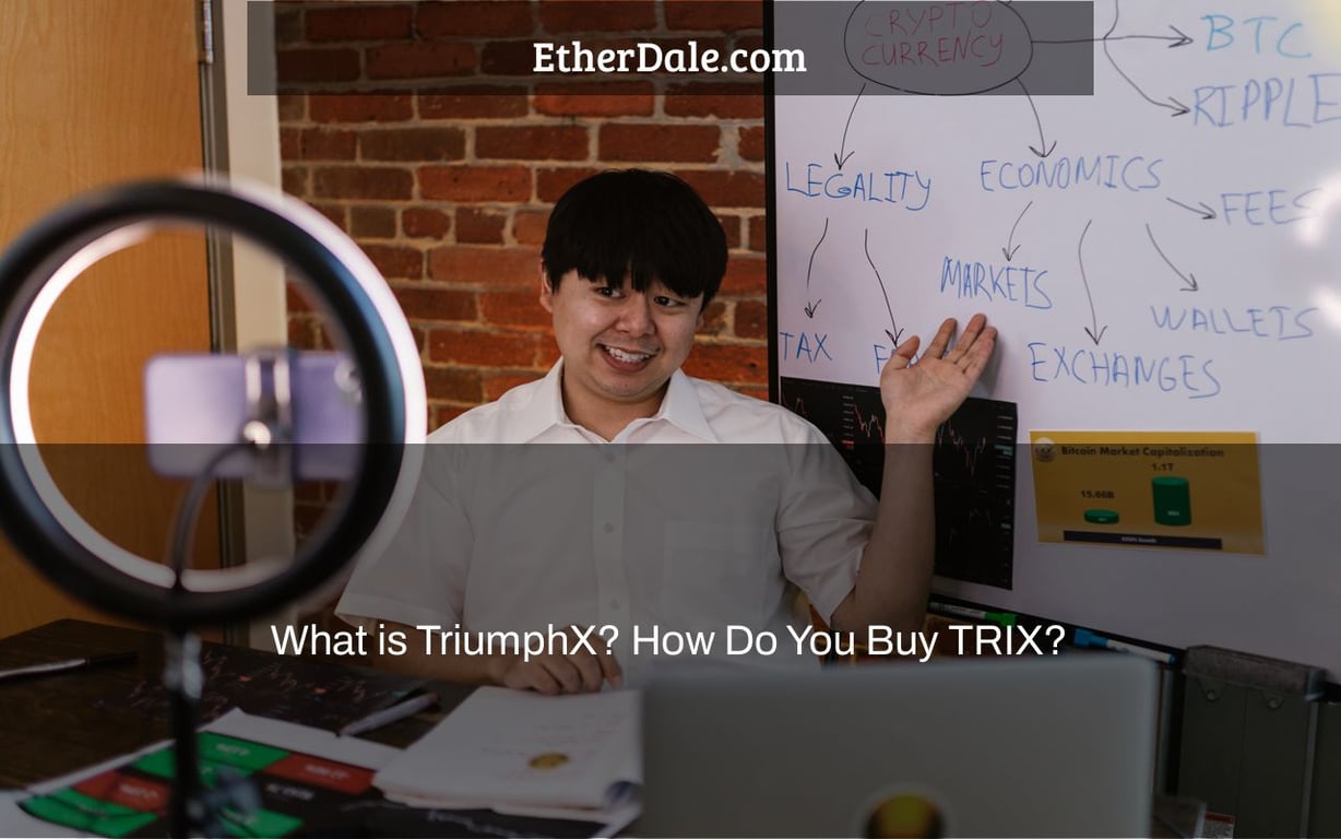 What is TriumphX? How Do You Buy TRIX?