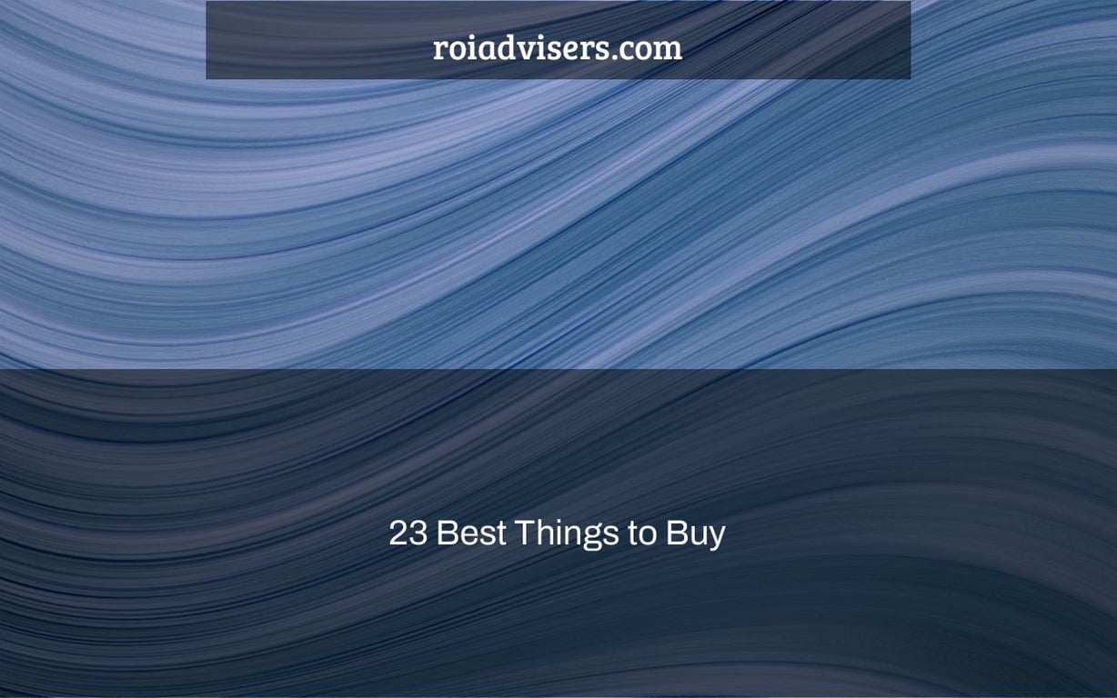 23 Best Things to Buy & Sell for Profit in 2022