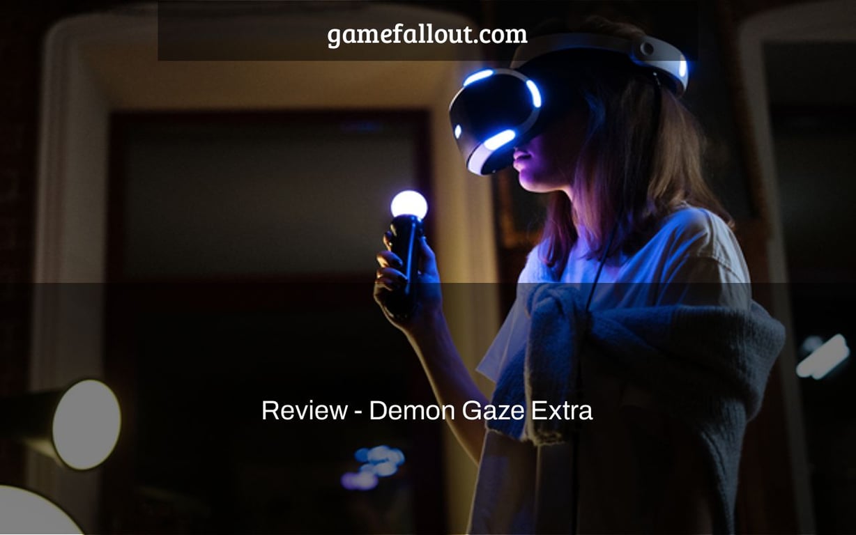 Review - Demon Gaze Extra