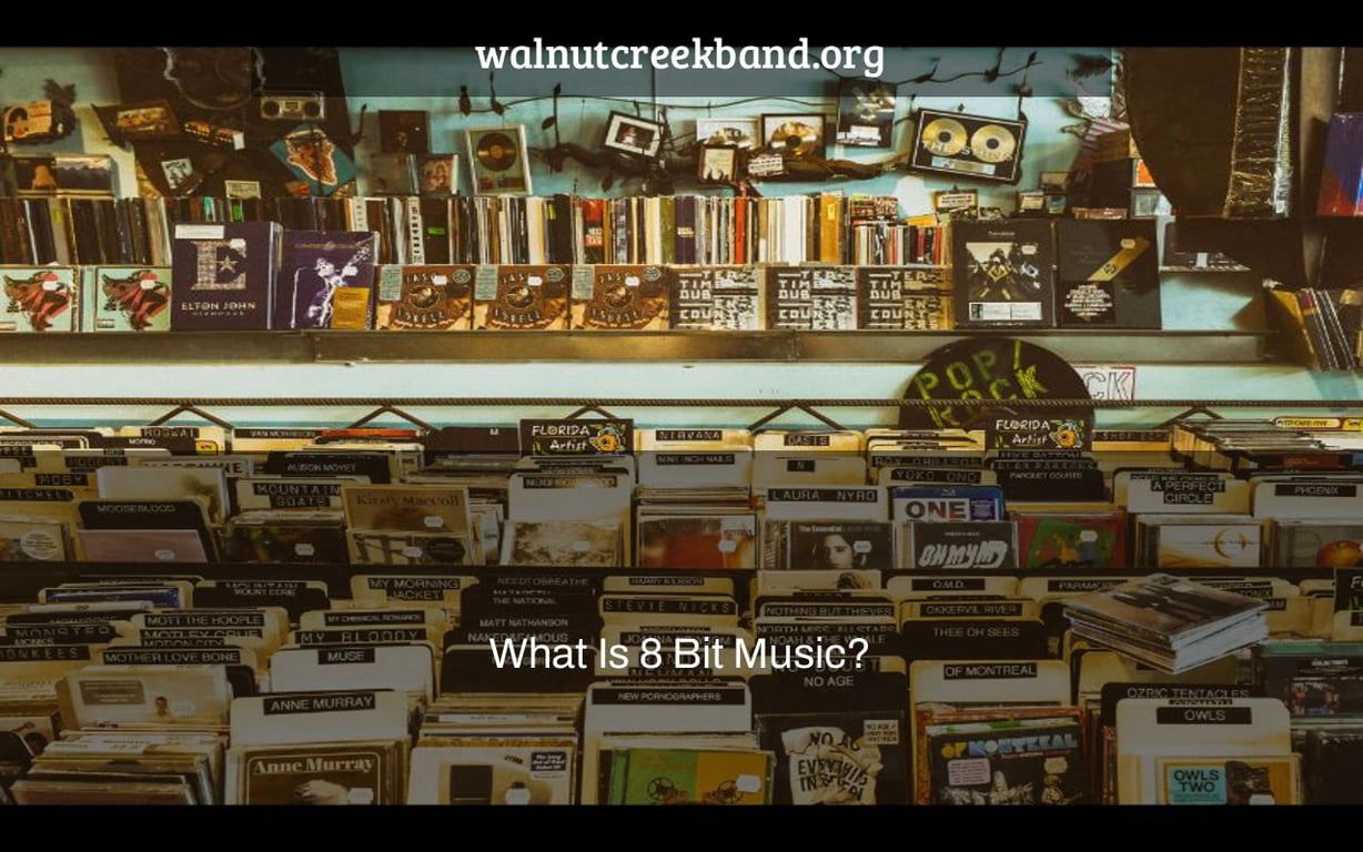 What Is 8 Bit Music?