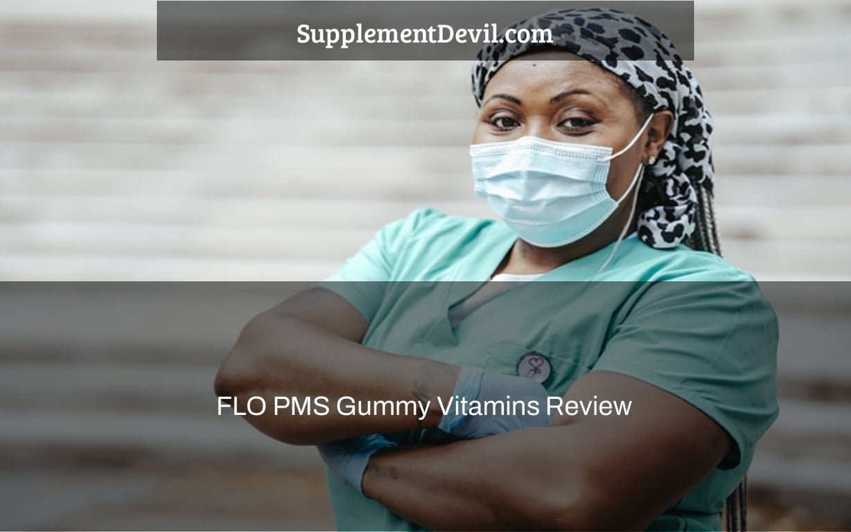 FLO PMS Gummy Vitamins Review