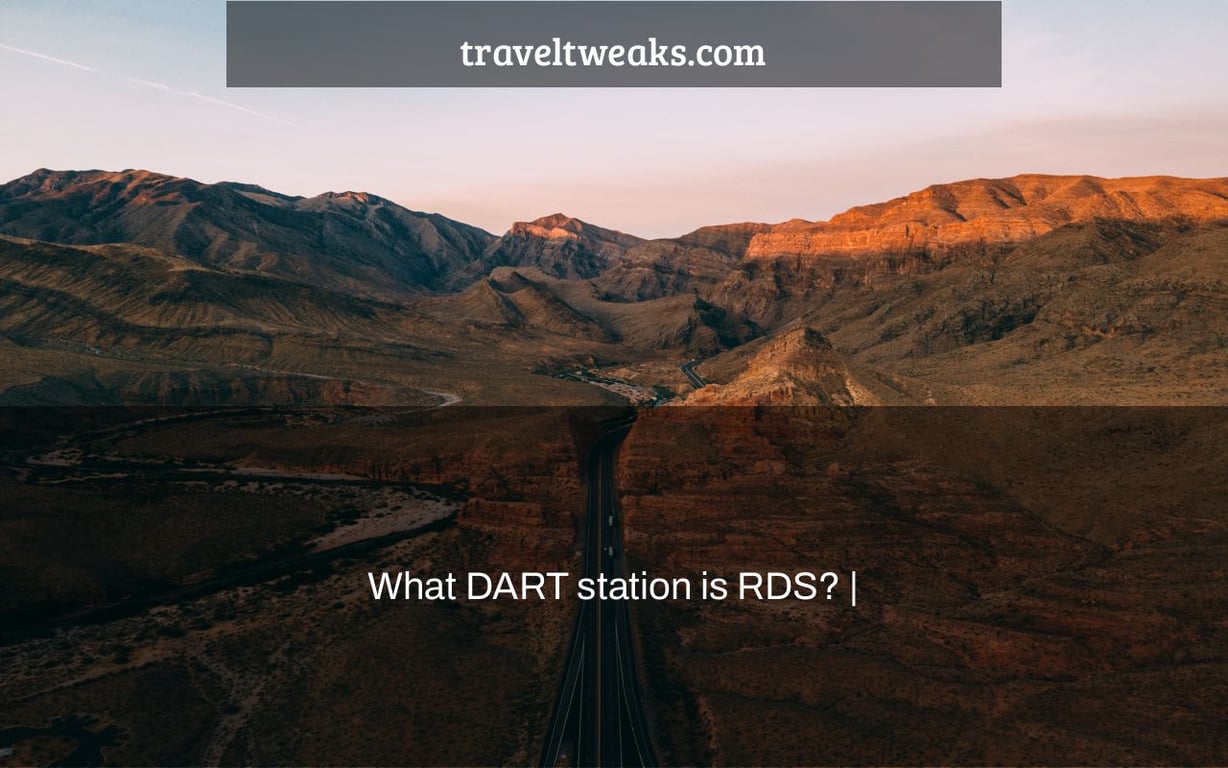 What DART station is RDS? |