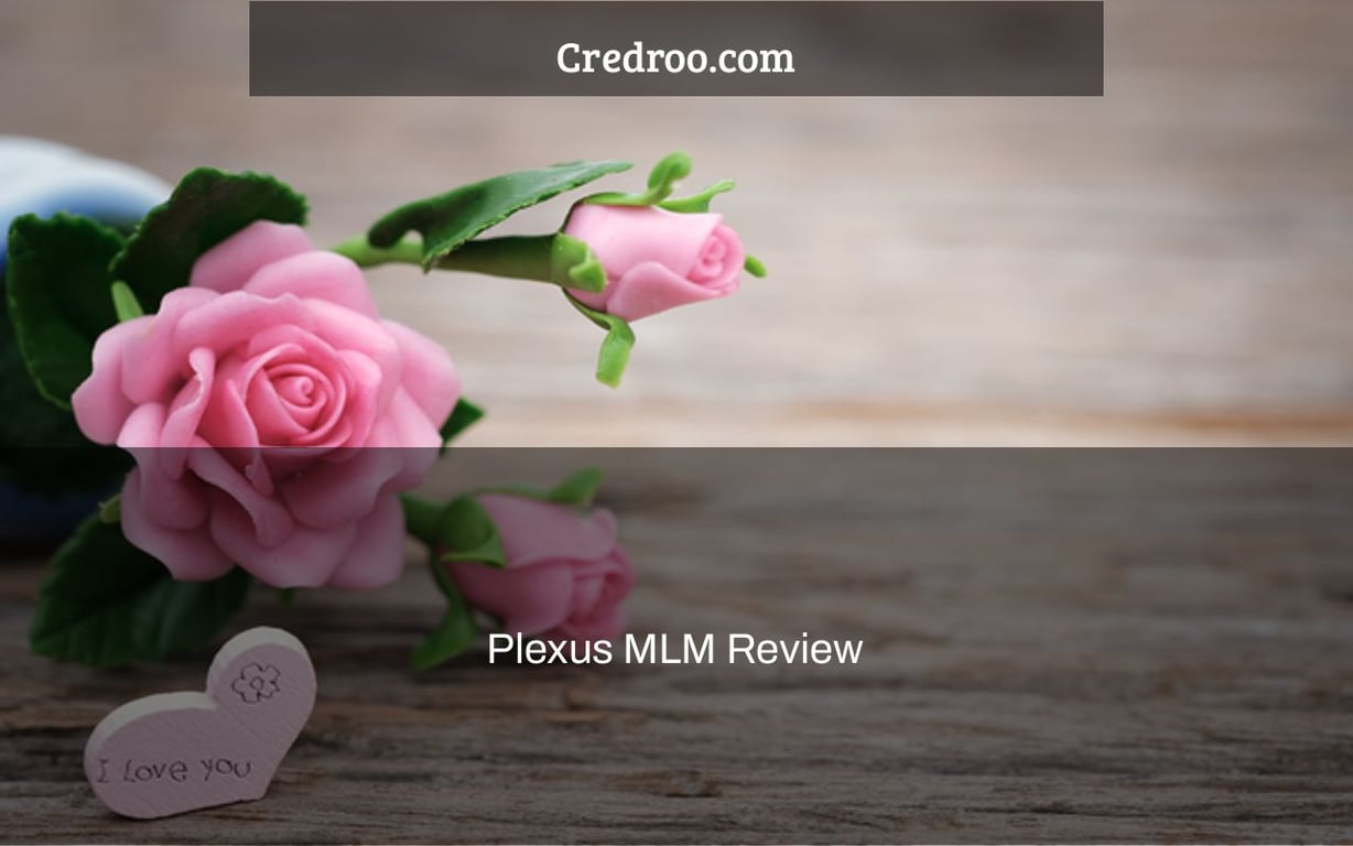Plexus MLM Review
