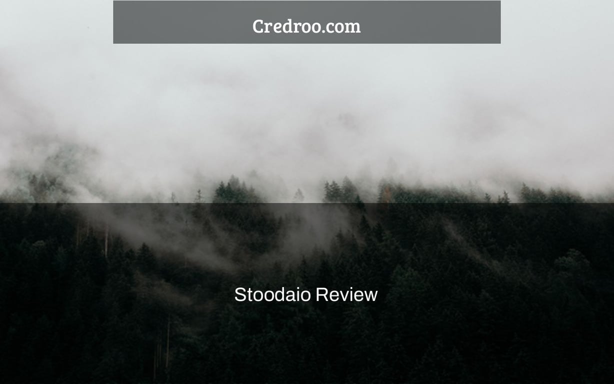 Stoodaio Review
